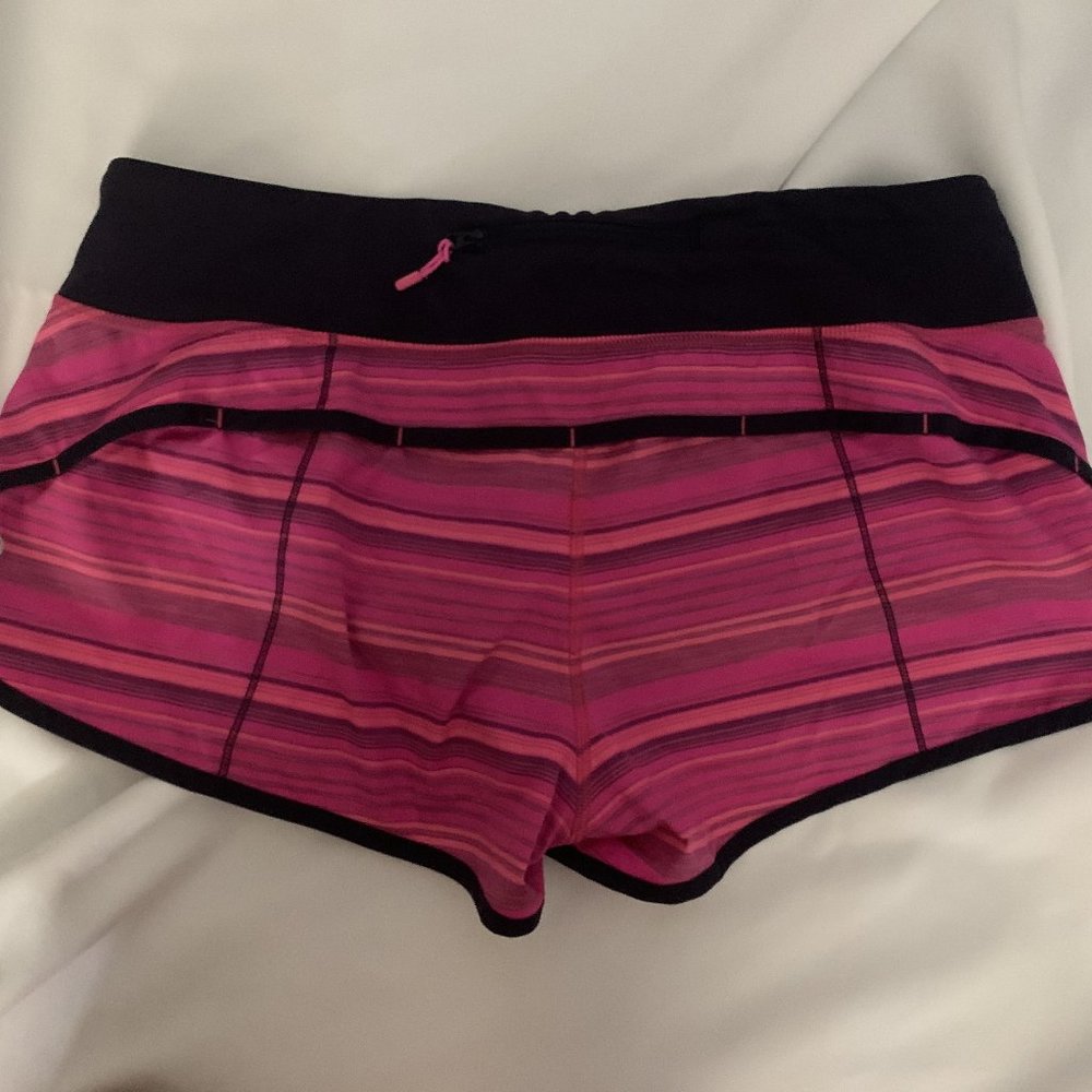 lululemon shorts